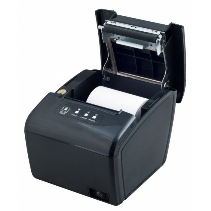 Impressora Trmica POS S260M 203dpi 80mm com Corte USB / Serie / LAN / Bluetooth