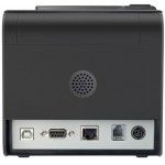 Impressora de Cozinha Trmica D300L 80mm c/ Buzzer e Led de Aviso - Usb / Serie /Lan
