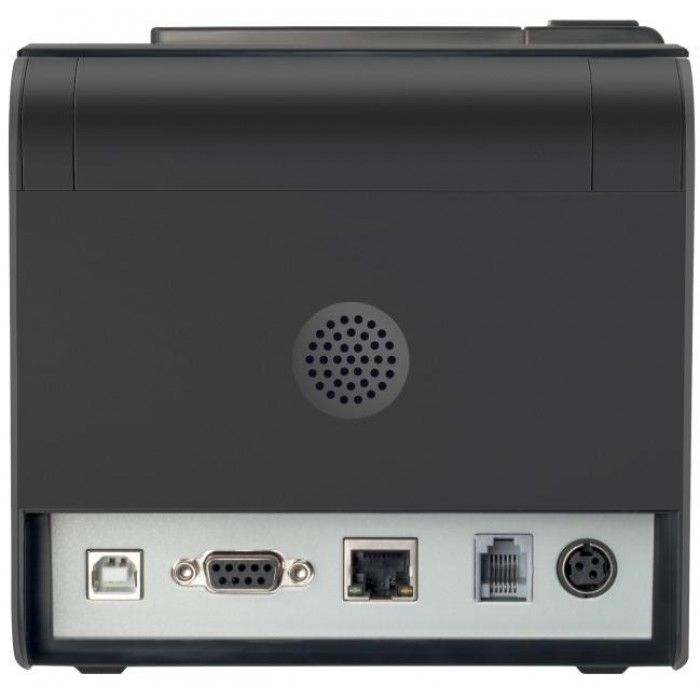 Impressora de Cozinha Trmica D300L 80mm c/ Buzzer e Led de Aviso - Usb / Serie /Lan