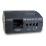Net Vision Environment Temperature And Humidity Sensor And 2 Inputs