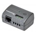 Net Vision Environment Temperature And Humidity Sensor And 2 Inputs