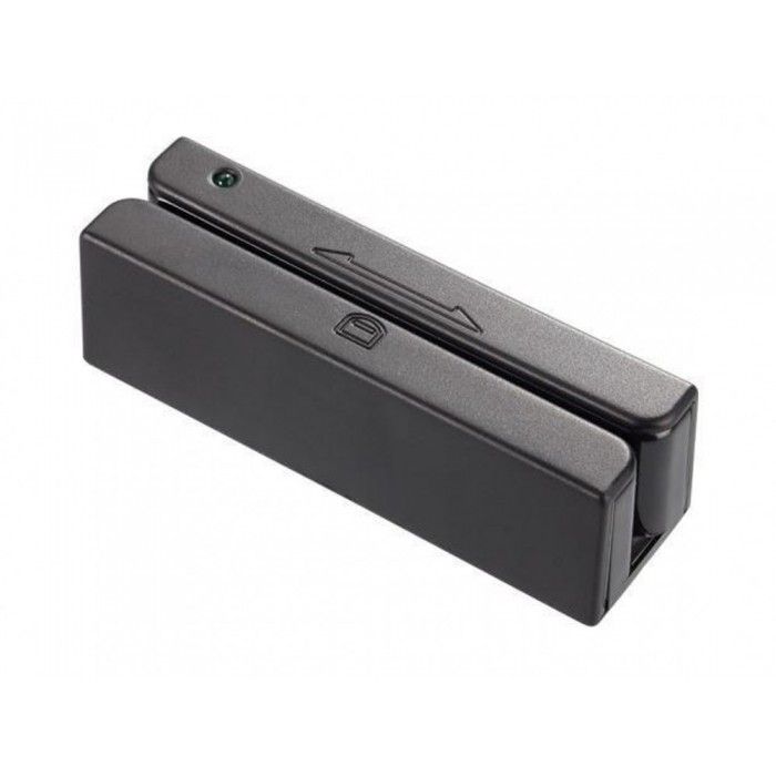 Leitor cartes Magnticos Usb Universal