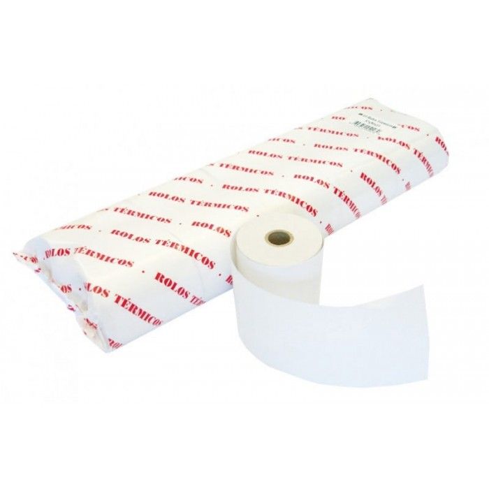 Rolo Termico 80X40X11 Pack 10