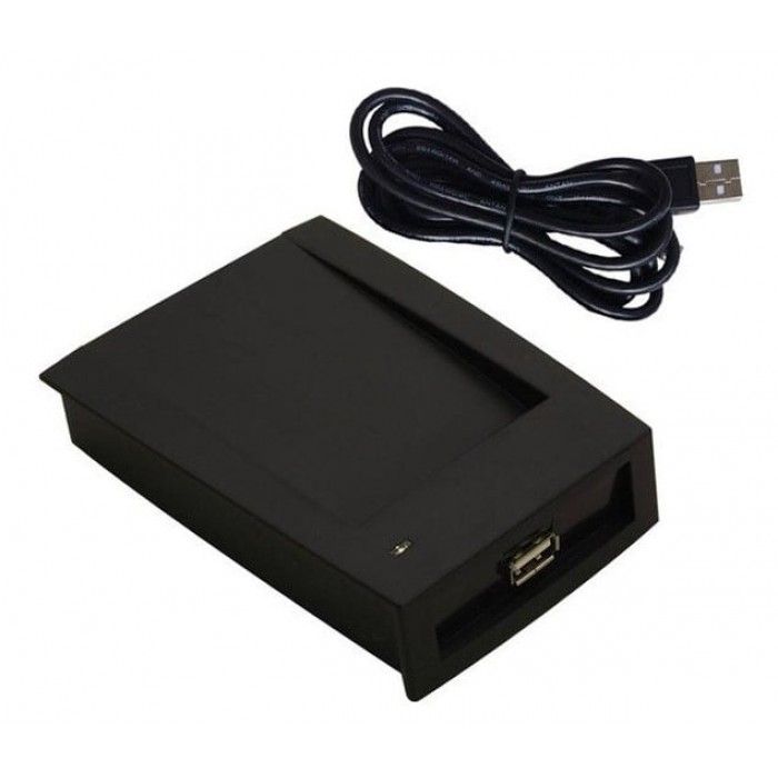 Leitor de Cartes RFID 10D-USB 125Khz EM