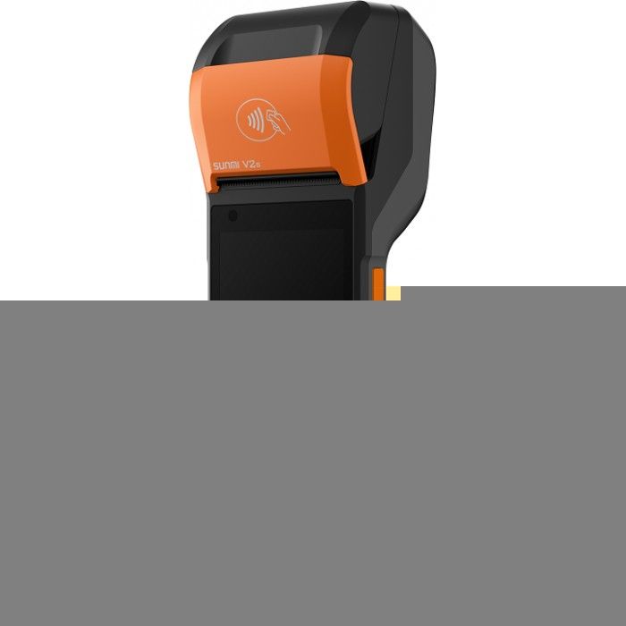 POS Mobile V2s Android 4G 5.5P HD, 2GB 16GB, 5M+2M Camera - NFC