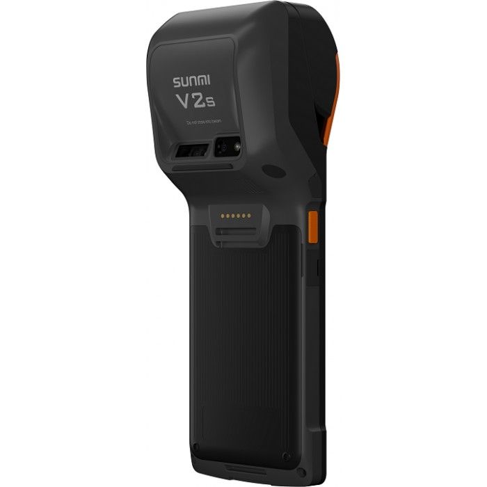 POS Mobile V2s Android 4G 5.5P HD, 2GB 16GB, 5M+2M Camera - NFC