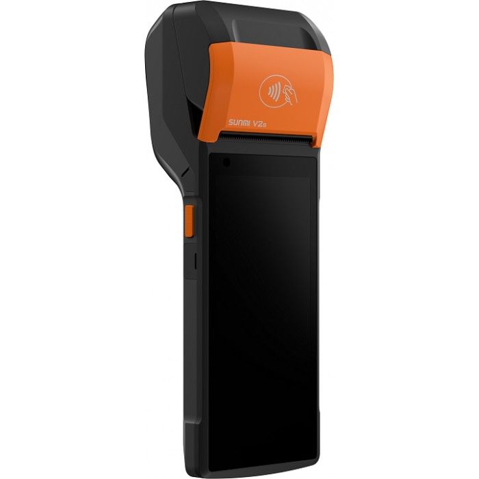 POS Mobile V2s Android 4G 5.5P HD, 2GB 16GB, 5M+2M Camera - NFC