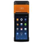Pda V2S 2D Scanner + Nfc 2Gb/16Gb/4G Label & Receipt
