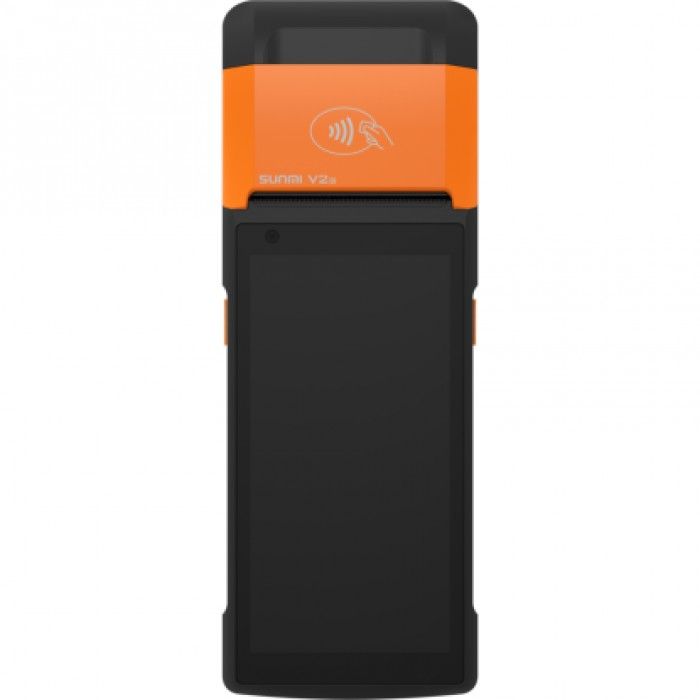 Pda V2S 2D Scanner + Nfc 2Gb/16Gb/4G Label & Receipt