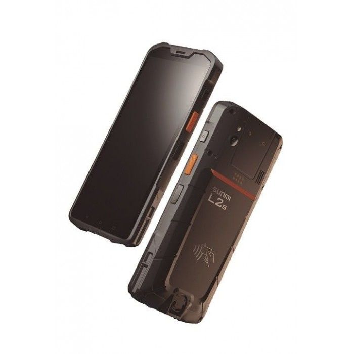 PDA L2S Android 4G, 3GB 32GB, 13MP 2MP cameras, Scanner 2D