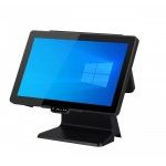 Pos Zq-T9656 15,6" Touch - Elkhart Lake J6412 / 4Gb 120Gb Ssd / Display 10,1" W10Pro