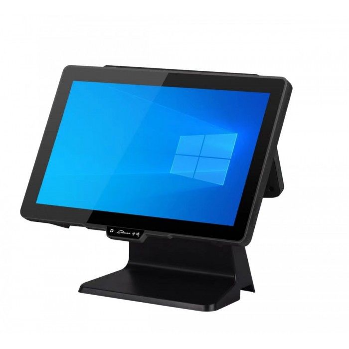 Pos Zq-T9656 15,6" Touch - Elkhart Lake J6412 / 4Gb 120Gb Ssd / Display 10,1" W10Pro