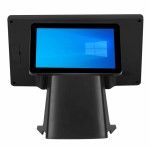 Pos Zq-T9656 15,6" Touch - Elkhart Lake J6412 / 4Gb 120Gb Ssd / Display 10,1" W10Pro