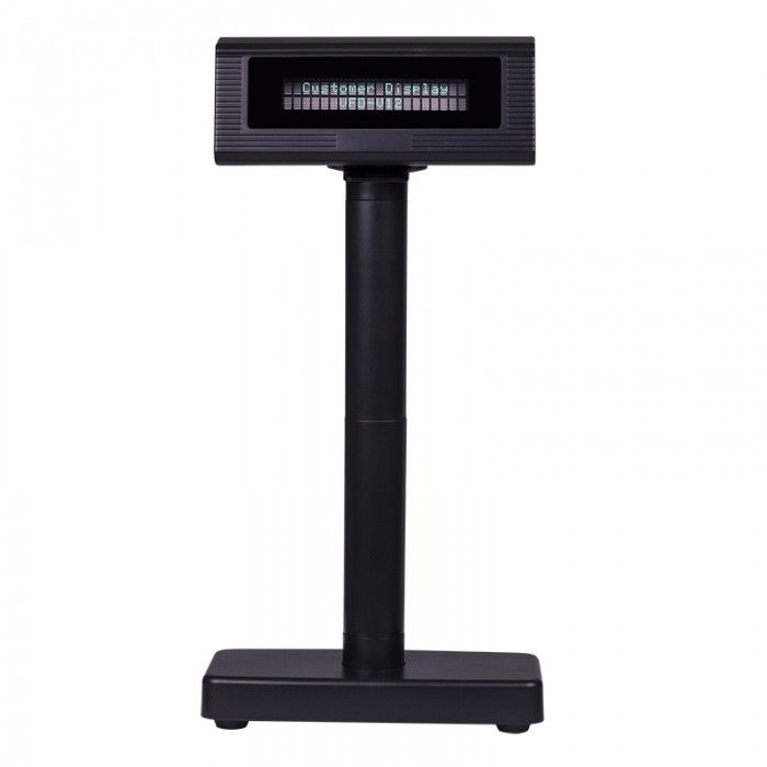 Display Cliente 2x20 Linhas USB - VFD510