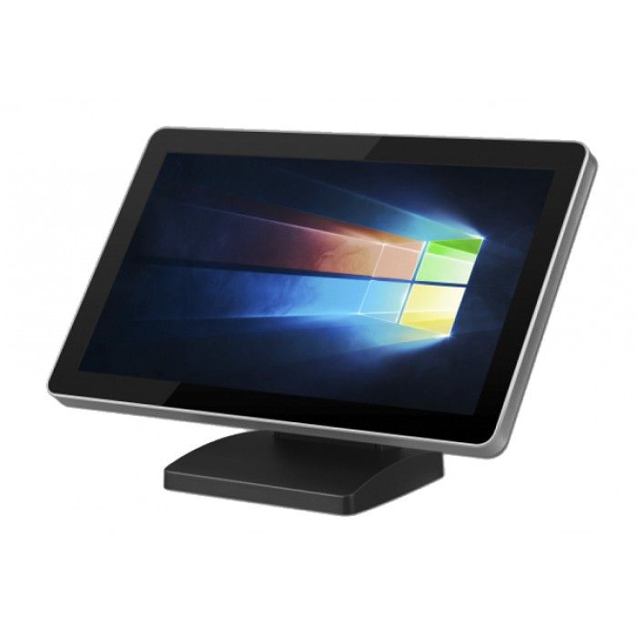Monitor ZQ-2150BT 21.5P Touch Capacitivo C/ Vesa Mount Alumnio
