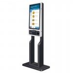 Quiosque Zq-St210 22P J64 128Gb 120Gb Ssd/Impressora 80Mm/Scanner 2D/Suporte de Bal?/Vesa