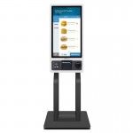 Quiosque Zq-St210 22P J64 128Gb 120Gb Ssd/Impressora 80Mm/Scanner 2D/Suporte de Bal?/Vesa