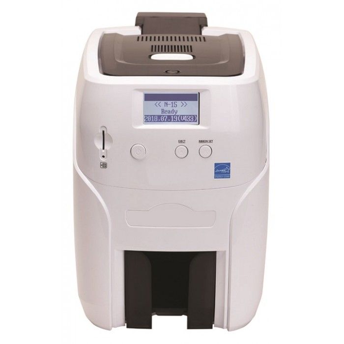 Impressora de Cartes N15 Single Side Usb/Ethernet