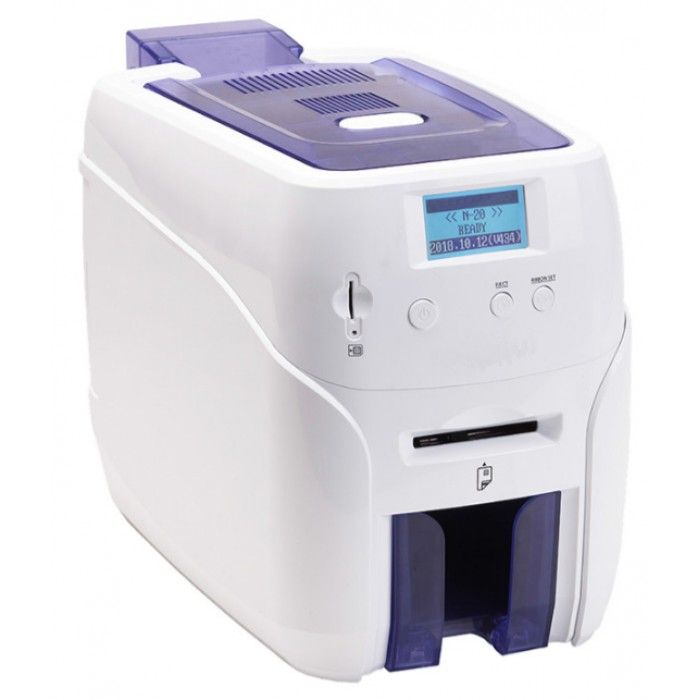 Impressora de Cartes N20MAG Dual Side / Magneting Encoder USB & Ethernet