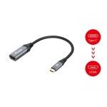 Adaptador USB-C para HDMI 2.1, 8K/30Hz