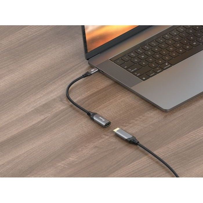 Adaptador USB-C para HDMI 2.1, 8K/30Hz