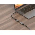 Adaptador USB-C para HDMI 2.1, 8K/30Hz