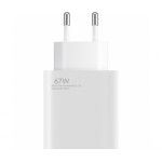 Carregador Mi 67W Charging Set ( Type-A )