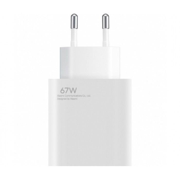 Carregador Mi 67W Charging Set ( Type-A )