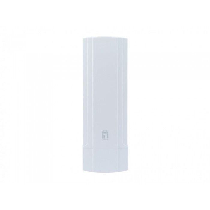 LevelOne WAB-8010 ponto de acesso WLAN 867 Mbit/s Branco Power over Ethernet (PoE)