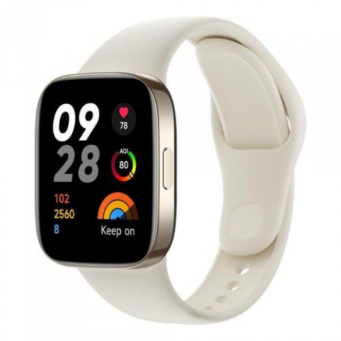 Smartwatch Redmi Watch 3 Ivory