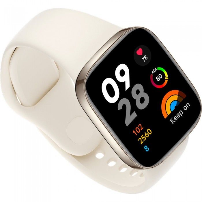 Smartwatch Redmi Watch 3 Ivory