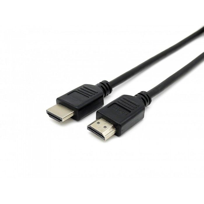 HDMI HIGH SPEED Cabo 1080P 1.8M PRETO