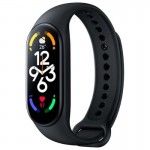 Bracelete Mi Smart Band 7 Strap (Black)