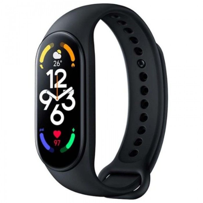 Bracelete Mi Smart Band 7 Strap (Black)