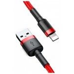 Cabo Usb Cafule For Ip 2A 3M Red+Red