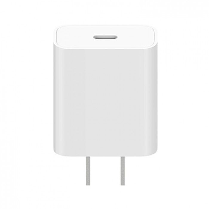 Carregador Mi 20W Type-C Branco