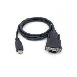 Cabo USB-C TO SERIAL (DB9) M/M 1.5M