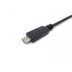 Cabo USB-C TO SERIAL (DB9) M/M 1.5M