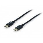 Cabo DisplayPort 1.4 M/M 1m - Preto