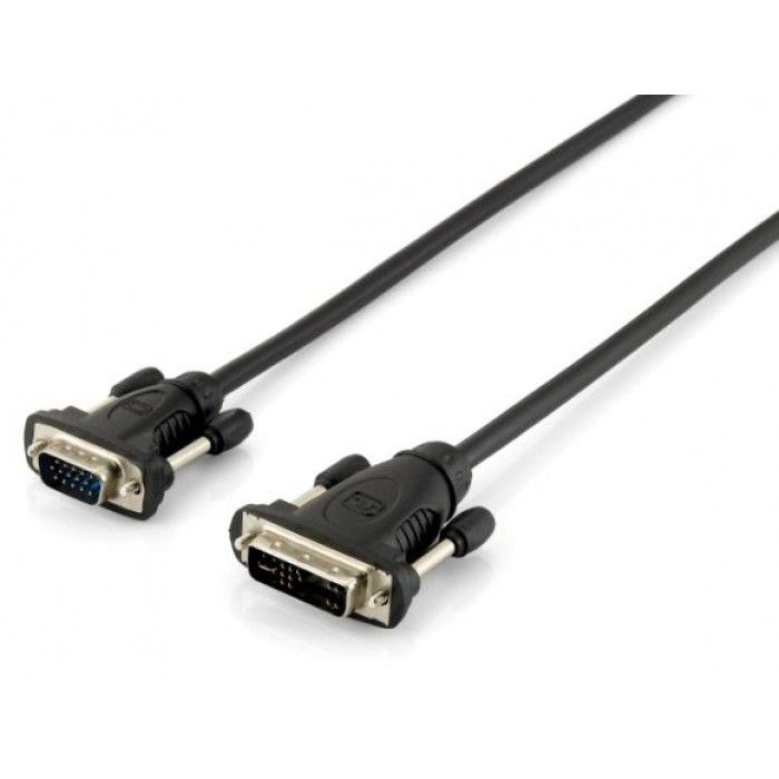 Cabo Adaptador DVI-A / VGA M/M 1.8MT