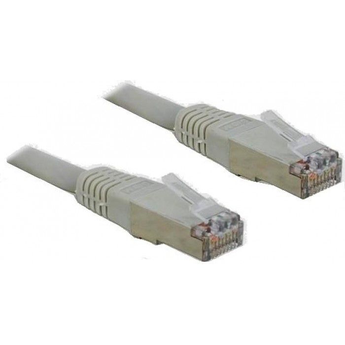 Cabo de Rede Cat.6 S / FTP HF beige 3.0m