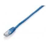 Cabo de Rede Cat6 UTP 1mt azul