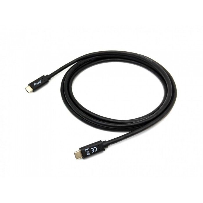 Cabo Usb Type C Para Usb 3.2 (5G) 1M Preto