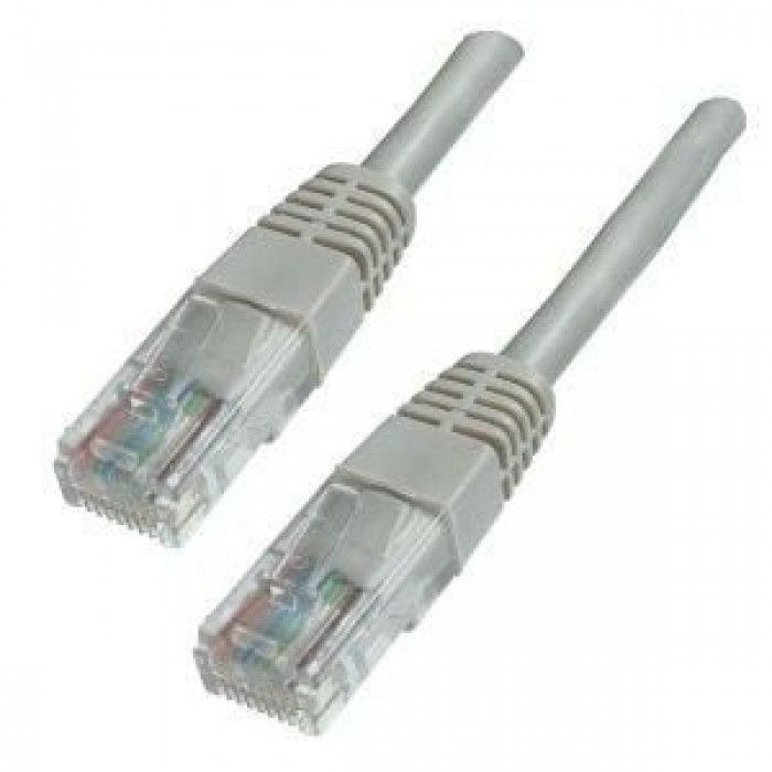 Cabo de Rede UTP Cat6 3M beige- ECO LINE
