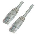 Cabo de Rede UTP Cat6 3M beige- ECO LINE