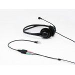Rj9 To 3.5Mm Headset Audio Adapter
