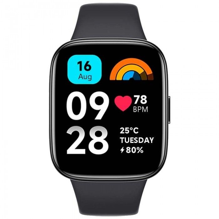 Redmi Watch 3 Active Preto