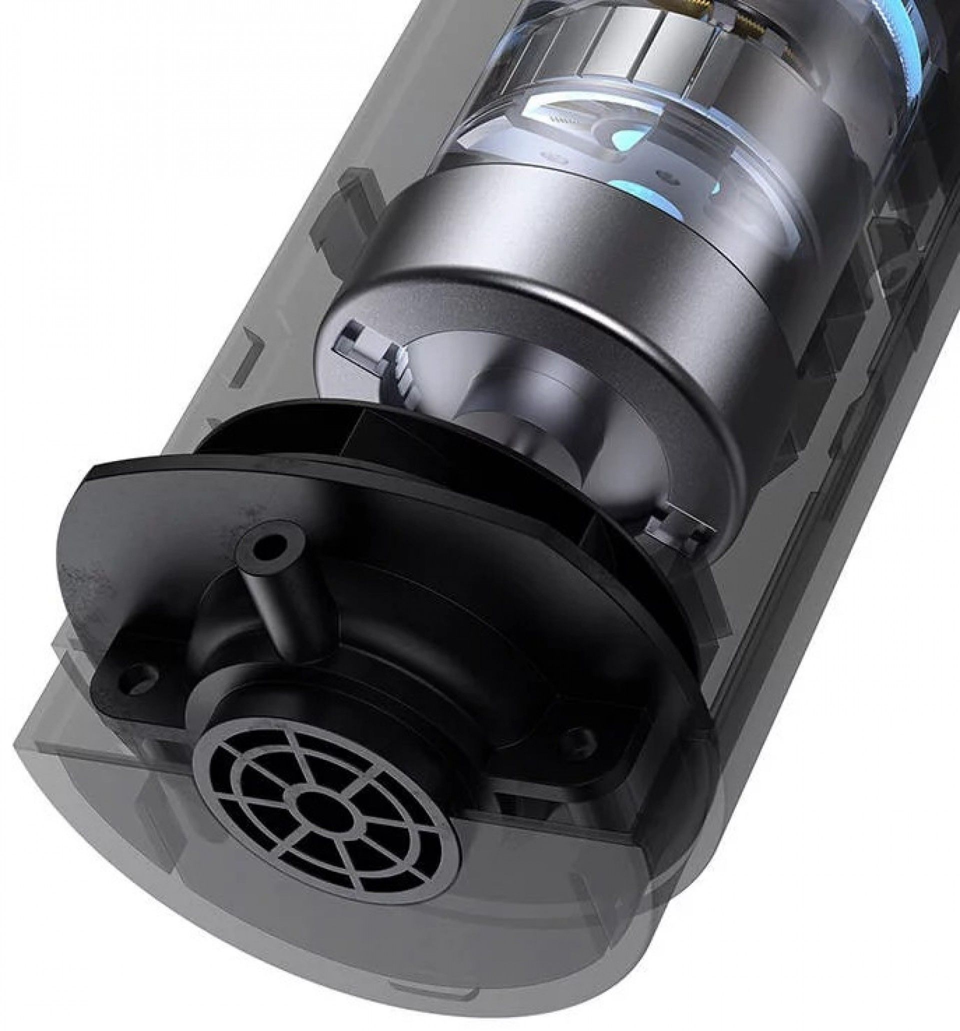 Aspirador Portátil A1 Branco