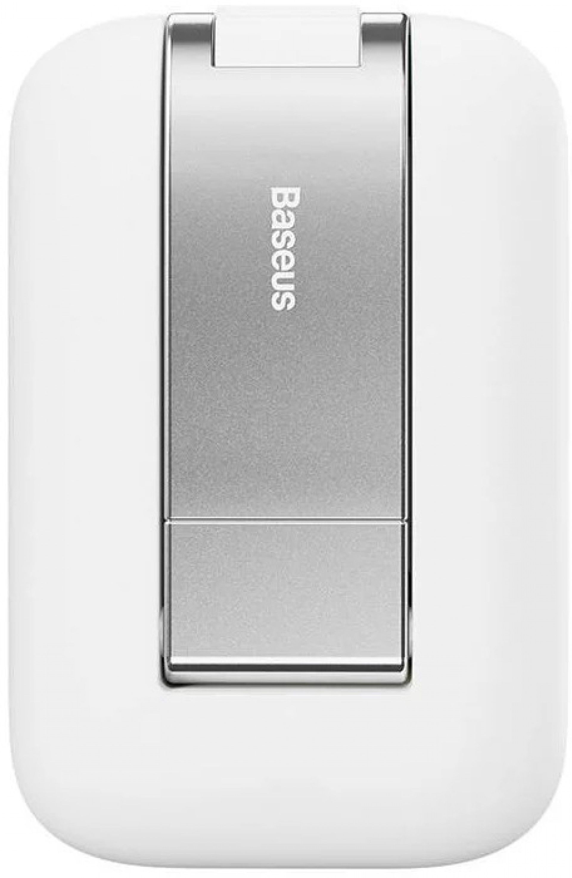 Suporte Telemóvel Ajustável Seashell Series Moon Branco