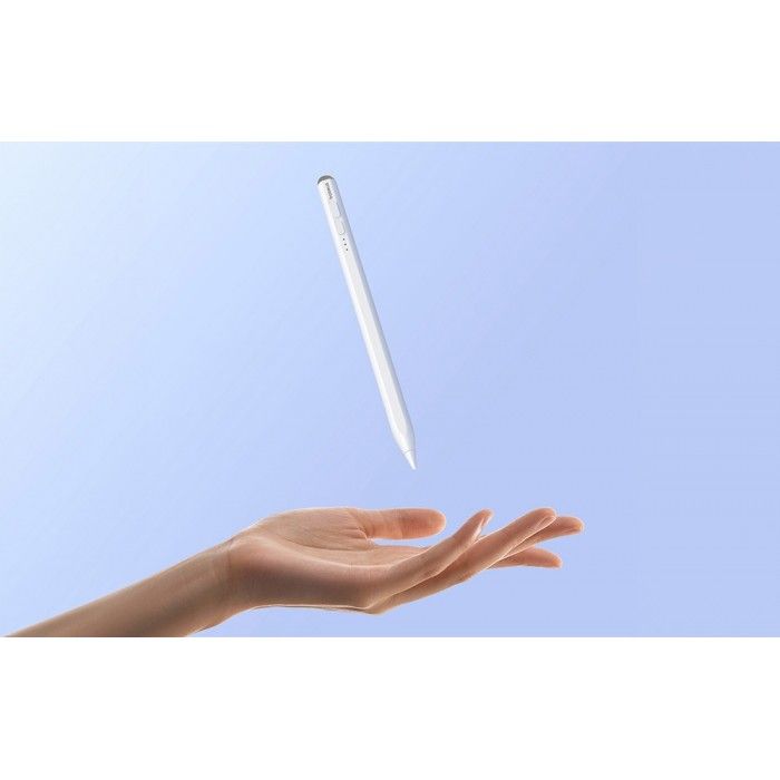 Pencil Stylus Smooth Writing 2 Branca